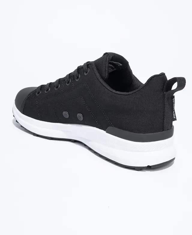 Pentagon Hybrid 2.0 Street Shoes-Παπούτσια 4″ για Καθημερινή Χρήση - 01-Black-Μαύρο 2