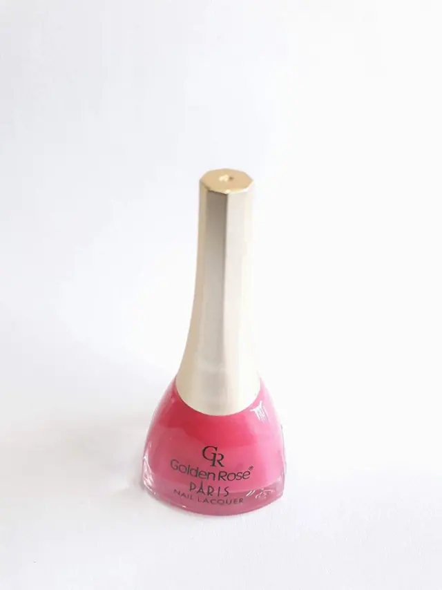 Golden Rose Paris nail lacquer No24 11ml βερνίκι νυχιών