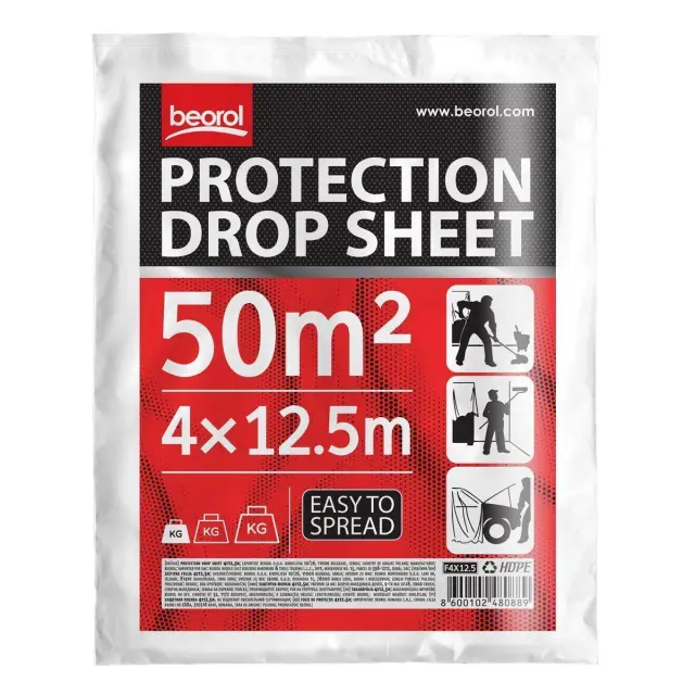 Beorol F4X12.5 - Νάυλον Προστασίας 4x12.5