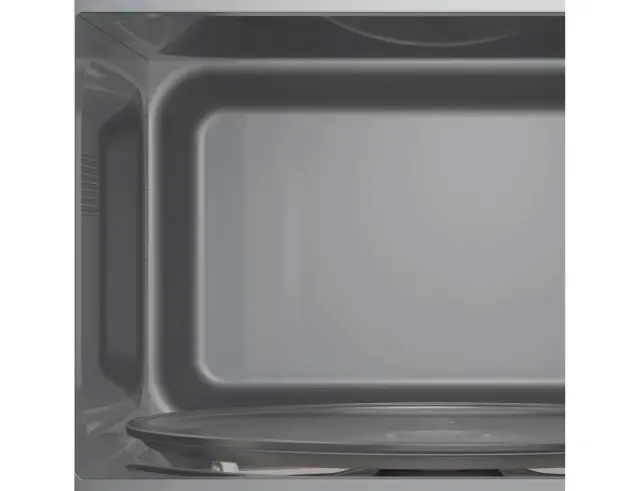 Φούρνος Μικροκυμάτων Bosch Series 2 FFL020MW0 με λειτουργία υδρόλυσης, χωρητικότητα 20L και ισχύ μικροκυμάτων 800W - White FFL020MW0