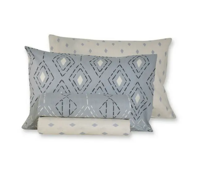 ΜΑΞΙΛΑΡΟΘΗΚΗ ΒΑΜΒ.WARREN 52X72 GREY - NEF NEF