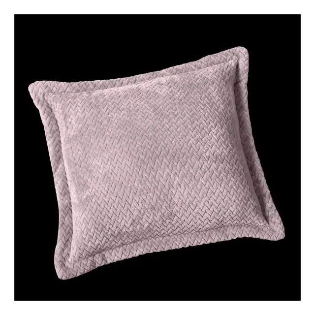 Σετ Κουβέρτα Υπέρδιπλη 2 Τεμαχίων Guy Laroche Rombus Lilac 220x240 2