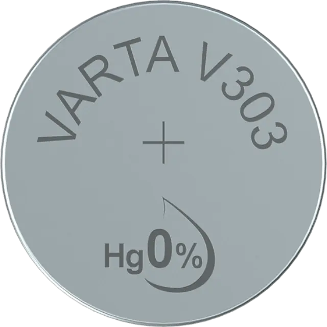 Varta Ρολογιού V303 (1τμχ) 01.007.0011 2