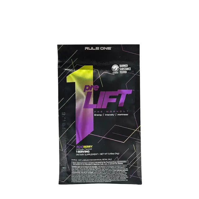 Rule1 Prelift Sample