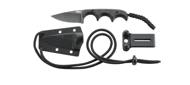 Μαχαίρι CRKT Minimalist® , Drop Point, Black
