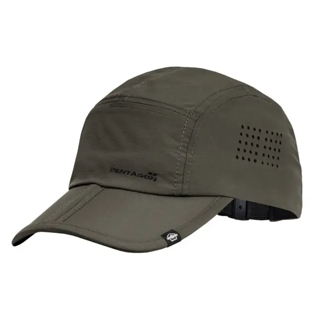 Pentagon Zakros Cap-Καπέλο/Τζόκεϋ Τσέπης - 06Ε-RAL7013