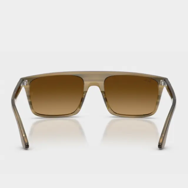 Γυαλιά Ηλίου Ray-Ban 0RB2222 143985 Πράσινο - 55 3