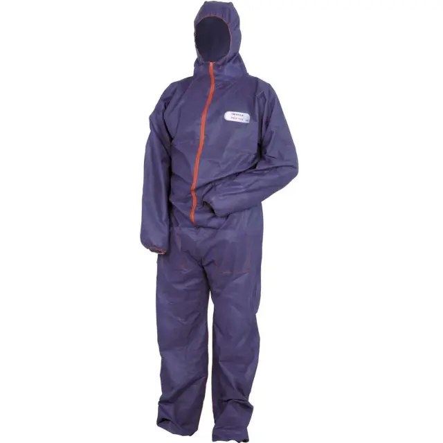 Φόρμα Μίας Χρήσης Cofra Sheer-Tech blue - L