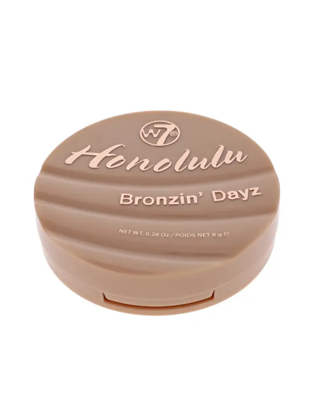 Honolulu Bronzin' Dayz Bronzing Cream Original W7 2