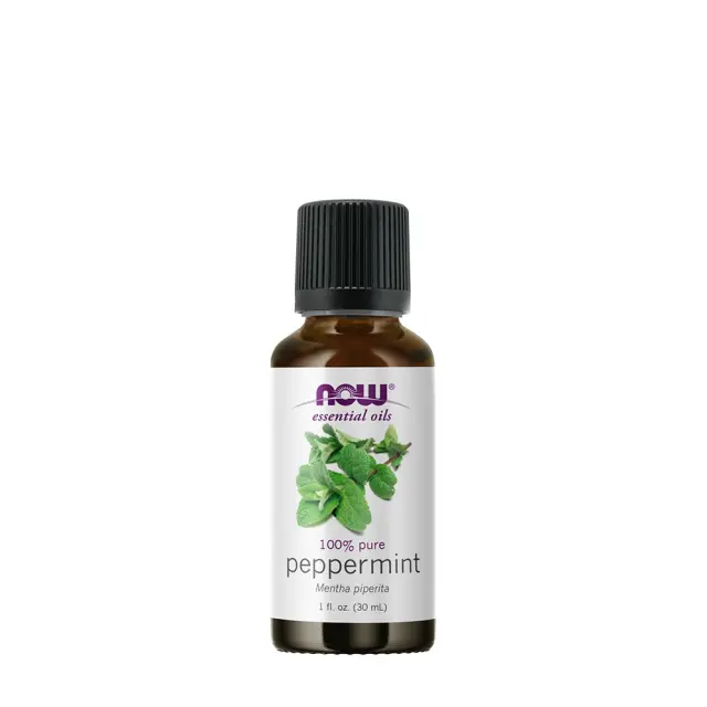 Now Foods Essential Oils - Peppermint Oil