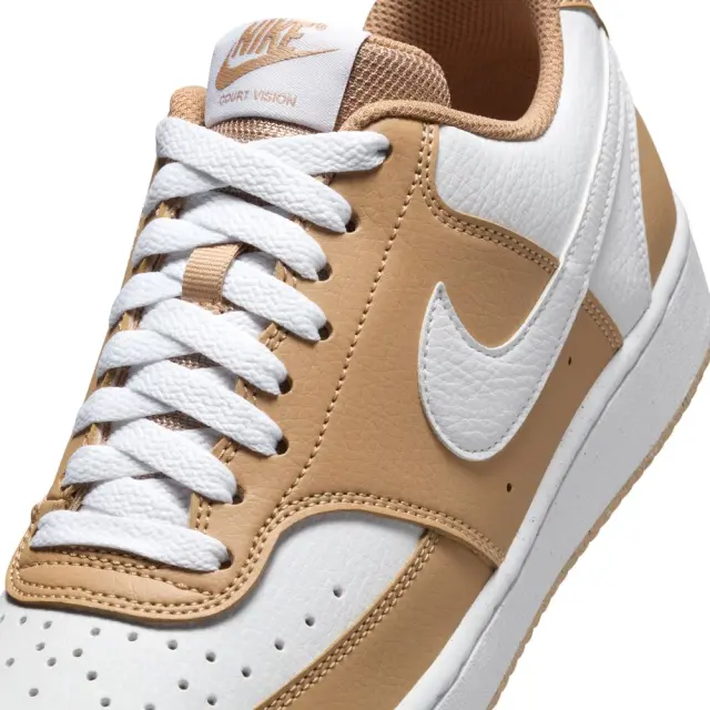Nike Court Vision Low Next Nature (DH3158-201) - Καφέ 2