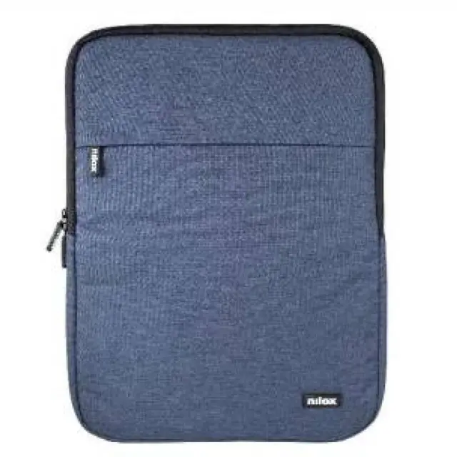 Nilox Custodia per Notebook Sleeve 13.3" Blue