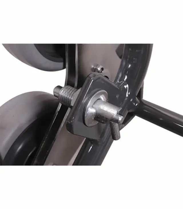 Variofit sk-1300/AG Καρότσι για Σκάλες για Φορτίο Βάρους ως 200kg 2