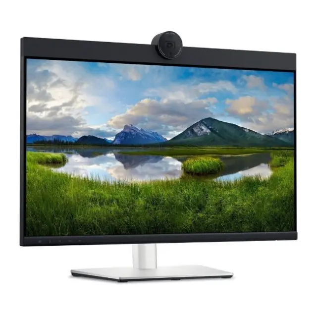 DELL P2424HEB IPS FHD Video Conference WebCam Monitor 24" (210-BKVC) (DELP2424HEB) 3