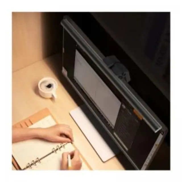 Φωτιστικό Οθόνης - Baseus I-Wok USB DGIWK-B01 Μαύρο N65212 3