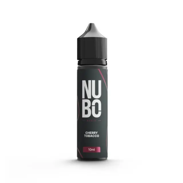 Nubo Cherry Tobacco 10ml/60ml