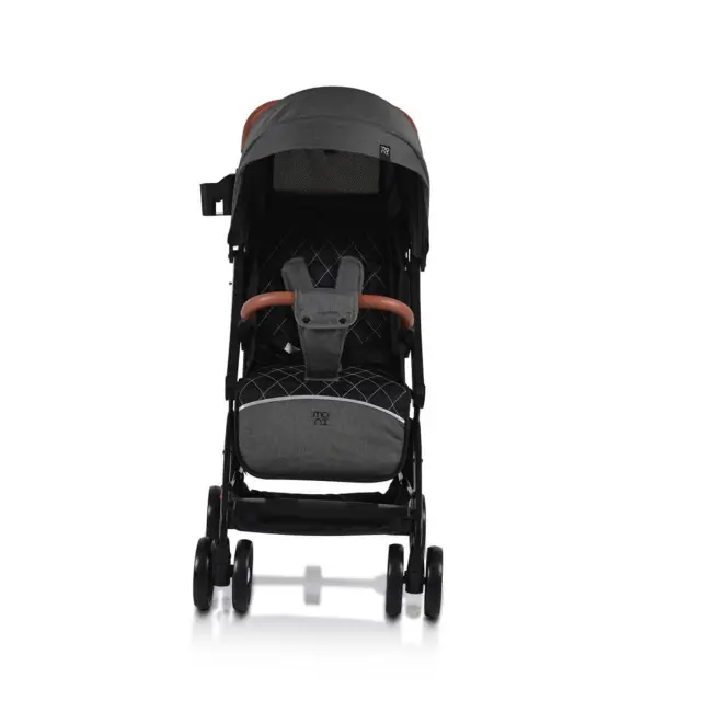 Cangaroo Genoa Ρυθμιζόμενο Καρότσι Μωρού Grey 3800146235789