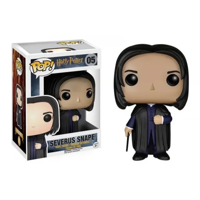 Φιγούρα FUNKO POP! Movies: Harry Potter - Severus Snape #05
