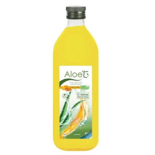 Genomed Aloe Curcumin 1000ml