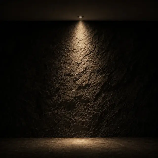 Led Λάμπα KYRON DARK GU10 - 36°- 7Watt Dimmable 2700K KLV-103-0008 3