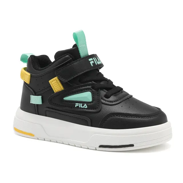 Fila Memory Ayo 4 V Sneakers Black 3YF53001-063 - 28 2