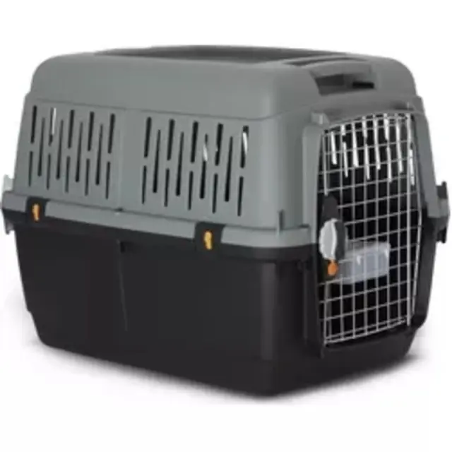 MP Bergamo Box Μεταφοράς Bracco IATA Ecoline (70x50x51cm) No.4 51x70x50cm Μονόχρωμο - No 4