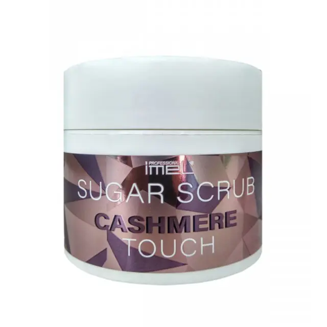 Imel Scrub Σώματος Sugar Cashmere Touch 200ml