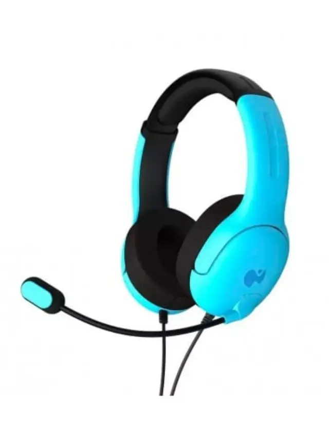 PDP Airlite Headset Wired Neptune Blue - PlayStation 5