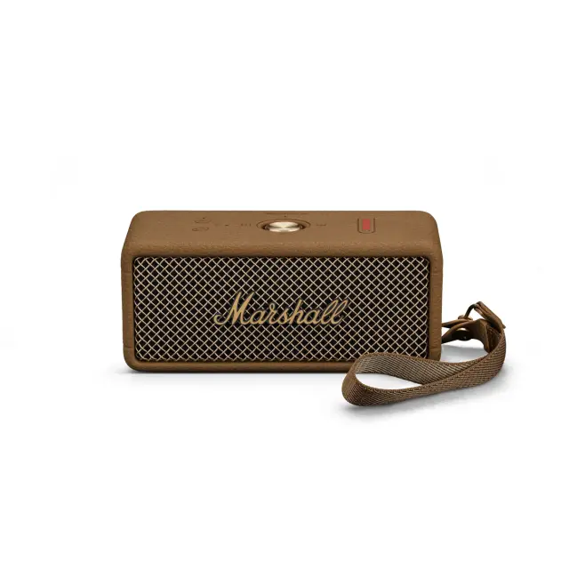 Marshall Emberton III Φορητό Ηχείο Vivid Brown
