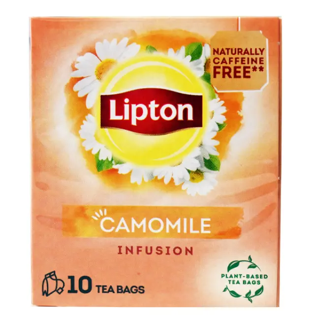 Lipton Χαμομήλι 10 Φακελάκια