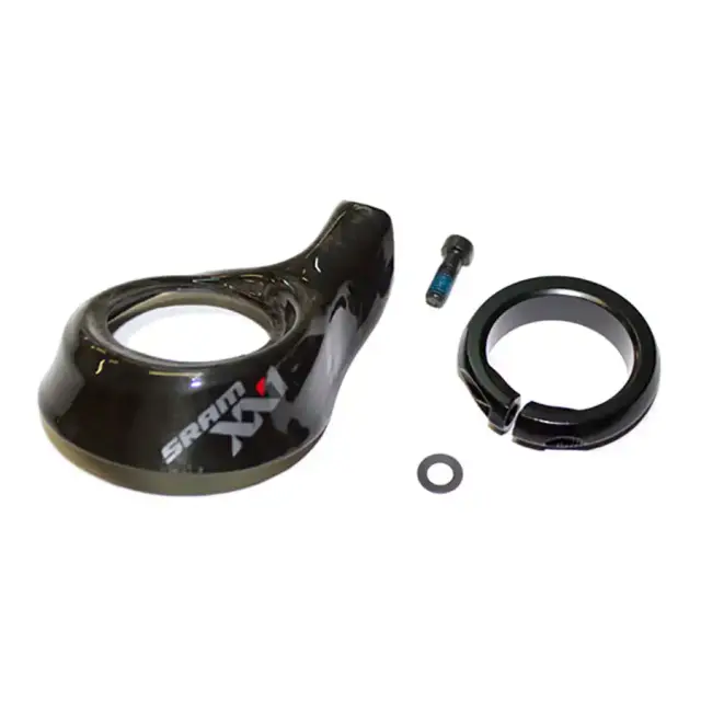 ΑΝΤΑΛΛΑΚΤΙΚΟ SRAM XX1 GRIP SHIFT COVER/CLAMP KIT RIGHT QTY 1