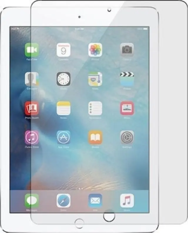 Tempered Glass Protector For IPad PRO 11" (A2068) 2020-2021