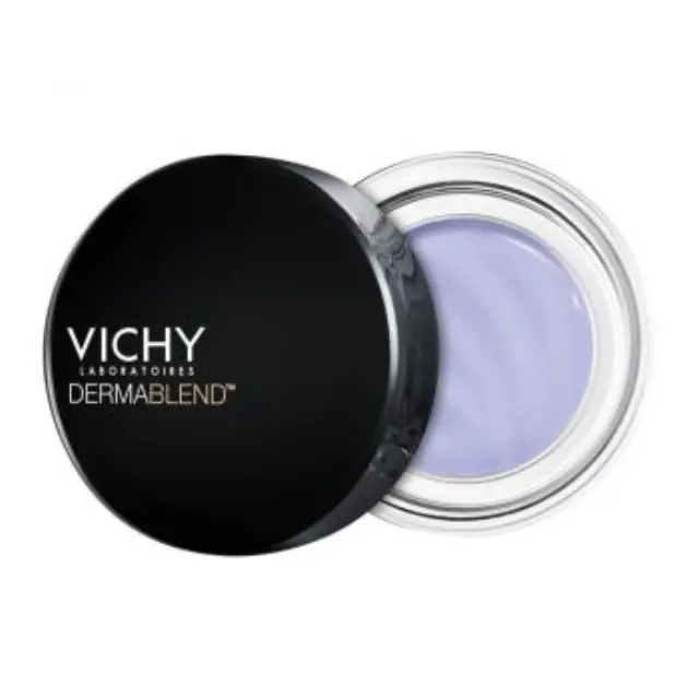Vichy Dermablend Colour Corrector Neutralises Yellowish Skin Tone Διορθωτικό Προσώπου για την Εξουδετέρωση Κίτρινων Τόνων, 4,5gr 2