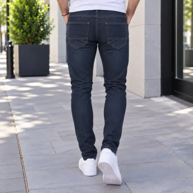 Jean Noshame® Μπλε - 402642 - 34 2