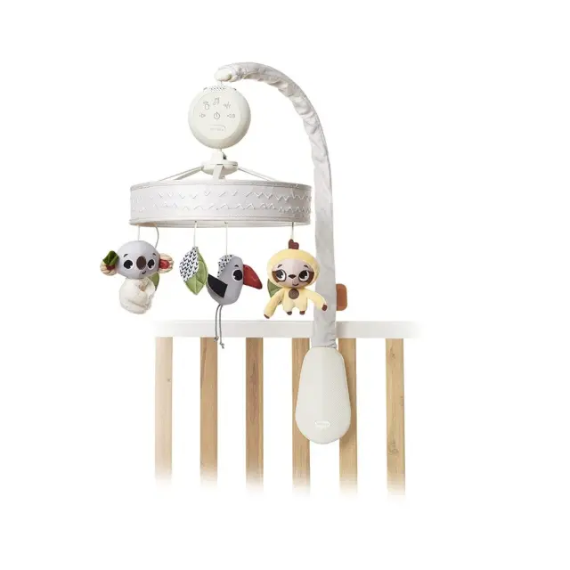 Μουσικό Mobile Tiny Love Boho Chic BR75709