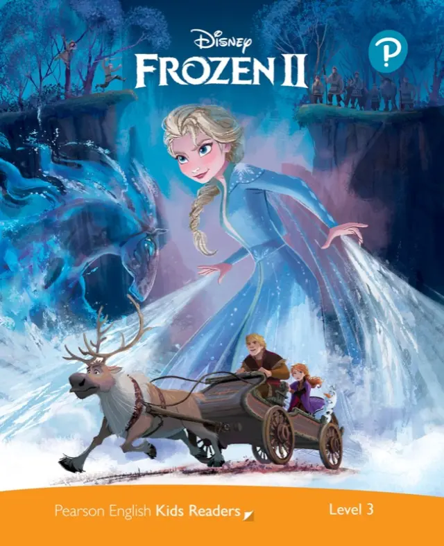 DKR 3: DISNEY FROZEN II