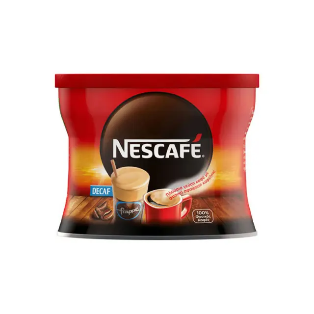 Nescafe Classic Decaf Στιγμιαίος 100g