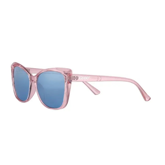 Zippo Eyewear Γυαλιά Ηλιού OB207-6 Ροζ 1τμχ