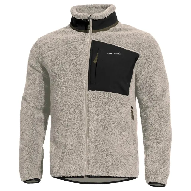 SUMMIT SHERPA FLEECE K08063 04DT-Desert Tan