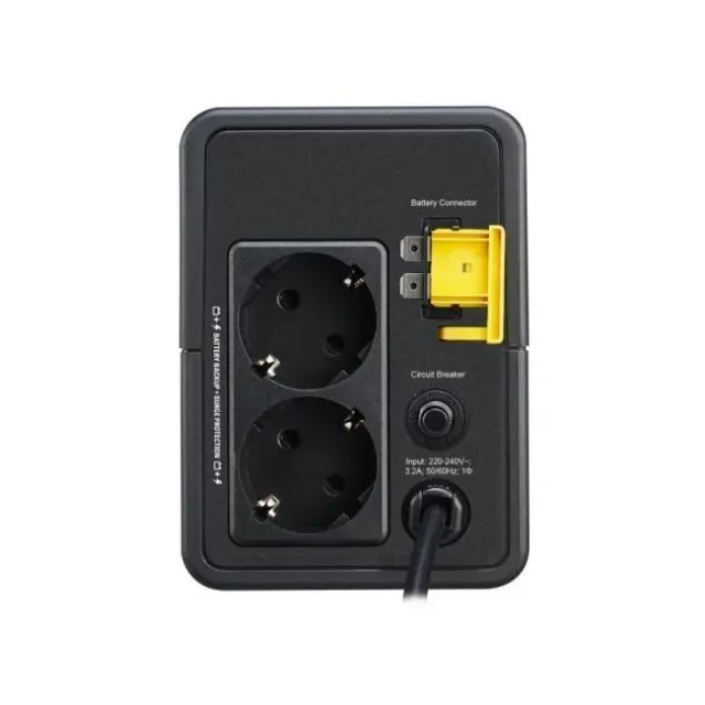 APC Easy UPS BVX 700VA 230V AVR Schuko Sockets (BVX700LI-GR) (APCBVX700LI-GR) 2