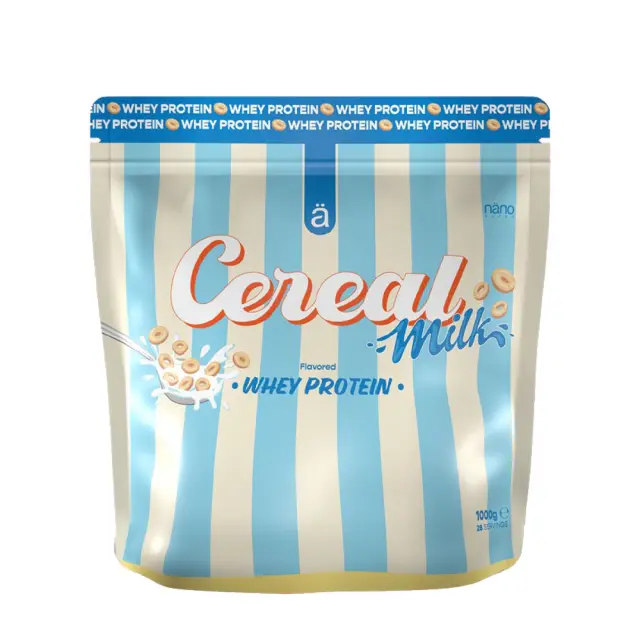 Nanosupps Whey Protein Cereal Milk, 1000 g