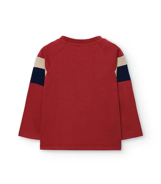 Boboli Μπλούζα μακό για αγόρι NORTH SAILOR 2