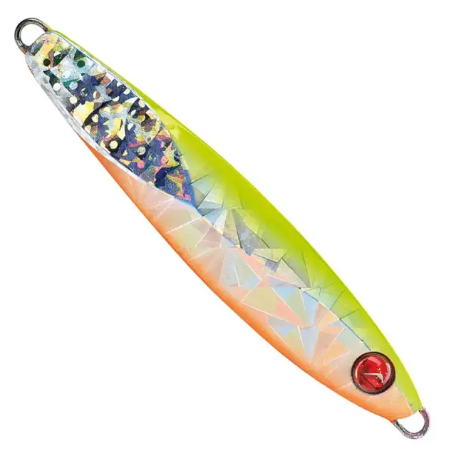 Πλάνος Seaspin Leppa Jig – Knife Casting Jig Μεγάλης Βολής 55gr GBA