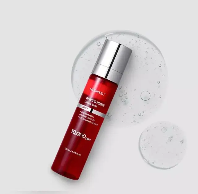 MEDI-PEEL Phyto Exosome PDRN Lifting Shot Mist 120ml 2