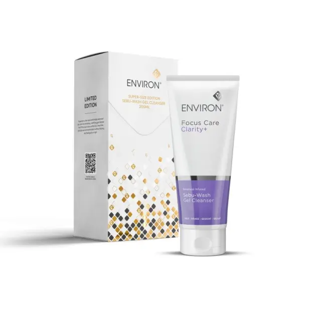 Environ Supersize Edition Sebu-Wash Gel Cleanser