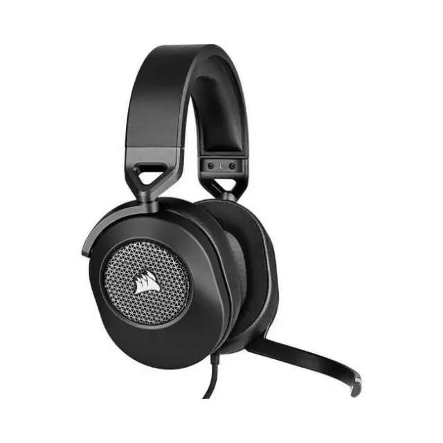 Corsair Headset HS65 Surround Over Ear Gaming Carbon (CA-9011270-EU) (CORCA-9011270-EU) 3