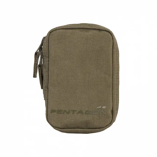 Pentagon Kyvos Pouch 0.5lt-Θήκη Γενικής Χρήσης 0.5 Λίτρων - 06Ε-RAL7013