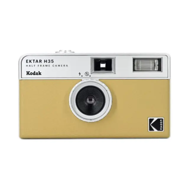 Kodak Analog Camera Ektar H35 Sand (RK0104)