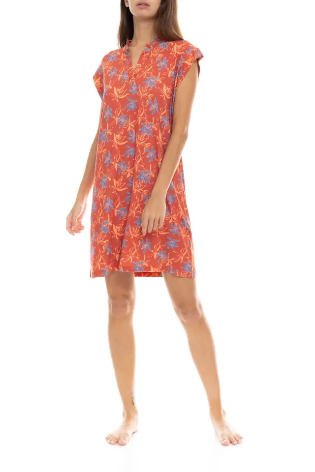 S1405 - Type - NIGHTGOWN BLOOMING FLOWER 3