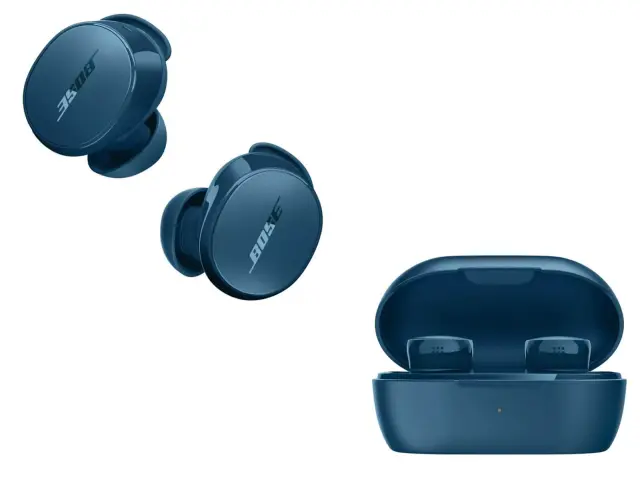 Ασύρματα Ακουστικά Bose QuietComfort Earbuds με Θήκη Φόρτισης - Ακύρωση θορύβου - Bluetooth - Twilight Blue888507-0400